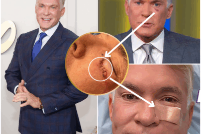 “I’M NOT OKAY, BUT DON’T WORRY”—Sam Champion’s Emotional Update on Skin Cancer and High Blood Pressure Battle Moves Fans to Tears