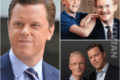 Willie Geist Sparks Health Speculation—Is He Struggling with the Same Illness as His Father?