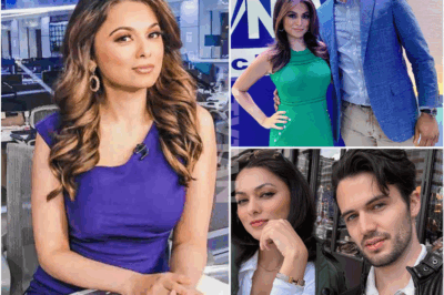 AISHAH HASNIE’S REMARKABLE JOURNEY FROM PAKISTAN TO FOX NEWS