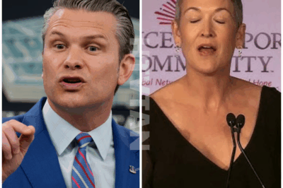 SHOCKING ON-AIR CONFRONTATION: Pete Hegseth SLAMS Fox News Reporter Jennifer Griffin—What Sparked the Tension?