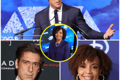 “ABC SHOCKER: DAVID MUIR’S ONE UNEXPECTED LINE BREAKS THE SILENCE—AND IT COULD DESTROY EVERYTHING YOU KNOW ABOUT THE NETWORK!”  In a moment so quietly explosive that it nearly went unnoticed, David Muir dropped a bombshell that has left the entire media world reeling. With a single, almost offhand line, Muir revealed a truth that had been buried behind the polished facade of ABC for years:  “They did not even offer an apology, despite knowing I would depart because of it.”  No names. No accusations. But in those words, Muir opened a door to a hidden world of betrayal and unspoken tensions within the network.  Why, after 10 years of anchoring one of the biggest shows on television, did Muir feel compelled to whisper this revelation—and what does it truly mean for ABC? What went on behind closed doors that Muir is finally willing to expose?  The question now isn’t whether he’ll stay—it’s whether the truth he’s just barely hinted at will break ABC to its core.