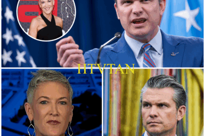“SHOCKING ONSLAUGHT: JENNIFER GRIFFIN EXPLODES ON FORMER FOX NEWS COLLEAGUE HEGSETH OVER ‘NIGHT HAMMER’ CAMPAIGN RESULTS—HEGSETH LEFT DEFENSELESS!”  In a breathtaking, on-air eruption, Jennifer Griffin went head-to-head with Pete Hegseth, now the Secretary of Defense, in a live, unscripted clash over the devastating outcomes of the “Night Hammer” campaign. What was meant to be a controlled segment quickly spiraled into utter chaos as Griffin relentlessly ripped into Hegseth’s handling of the operation, accusing him of concealing the true costs and misleading the American public.  Hegseth, stunned and visibly rattled, was left defenseless in the face of Griffin’s relentless barrage. The studio fell into an eerie silence as Griffin’s questions cut through the air—leaving the former Fox News star struggling to respond.  What triggered this unprecedented attack, and why did Griffin go after Hegseth so ferociously? Was it personal, or is there something much darker lurking behind the scenes?  The aftermath of this explosive exchange is already setting social media on fire, and fans are left wondering: What happens next for Griffin and Hegseth?