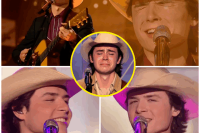 “3.7 MILLION VIEWS AND NO DRY EYE IN SIGHT: JOHN FOSTER’S AMERICAN IDOL PERFORMANCE LEAVES VIEWERS SPEECHLESS—‘TELL THAT ANGEL I LOVE HER’ IS MORE THAN A SONG, IT’S A PRAYER”  In a moment that has left millions breathless, John Foster didn’t just perform on American Idol 2025—he broke open, laying his soul bare for the world to witness. When he sang “Tell That Angel I Love Her”, it wasn’t just a melody—it was a letter. A prayer. A final goodbye wrapped in heartache and hope.  The crowd didn’t erupt in applause—they were frozen in the raw intensity of the moment, holding their breath with every word. When the song ended, you could feel it in the air—something real had just happened, something beyond the competition, beyond the show.  Why did this moment resonate so deeply? It wasn’t about hitting every note perfectly—it was about the feeling. For those who have ever loved someone they can’t reach anymore, this moment is a gut-wrenching tribute that hits harder than words can describe.  The performance is already viral, but it’s about to explode beyond 5 million views. Click below to watch the moment everyone is still talking about—and why it’s more than just music.
