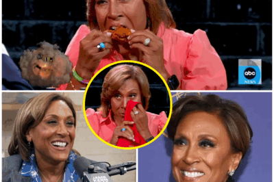 “SHOCKING TURN OF EVENTS: GMA HOST ROBIN ROBERTS DELIVERS HEARTBREAKING NEWS TO THE STUDIO—THE NUMBERS THAT LEFT VIEWERS IN TEARS!”  In a devastating moment that left the entire studio in stunned silence, Robin Roberts of Good Morning America delivered heartbreaking news that shattered the atmosphere. The chilling numbers she revealed didn’t just hit hard—they crushed the spirits of everyone in the room and left viewers absolutely in tears.  What exactly did Robin share that brought the entire broadcast to a halt? And why did these numbers leave such a deep, emotional impact, causing the entire studio to fall into a silence so heavy, it could be felt through the screen?  The truth behind this emotional broadcast is now taking the world by storm—click below to uncover what happened and why it’s leaving everyone shaken to the core.