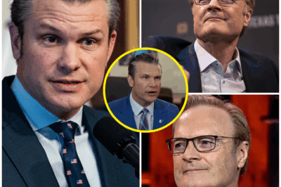 “LAWRENCE O’DONNELL DROPS A BOMB: ‘THIS IS THE DUMBEST LIE EVER TOLD BY A DEFENSE SECRETARY’—HEGSETH’S FAILURE EXPOSED IN A BRUTAL TAKEDOWN!”  In a jaw-dropping, no-holds-barred moment, Lawrence O’Donnell obliterated Pete Hegseth on live TV, calling him out for what can only be described as the “dumbest lie” ever told by a Defense Secretary. Hegseth, who claimed to have led the most complex military strike in history, failed to read his own intel report—and Lawrence didn’t let that slide.  The takedown was brutal, exposing a massive failure that left the audience stunned, but the fallout from this confrontation is far more disturbing than anyone could have imagined. What really happened behind the scenes? How deep does the incompetence go, and what else are they hiding?  Read carefully. Think hard. The layers of this shocking debacle run deeper than you think.