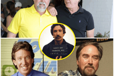 “SHOCKING MOVE: CBS SIGNS $1 BILLION DEAL FOR NEW SITCOM—TIM ALLEN AND RICHARD KARN TO STAR IN ‘NON-WOKE’ COMEDY THAT COULD TURN THE TV WORLD UPSIDE DOWN!”  In an explosive announcement that’s rocking the entertainment world, CBS has secured a massive $1 billion deal to produce a brand-new sitcom starring Tim Allen and Richard Karn. But this isn’t just any sitcom—it’s a bold, revolutionary move by the network to break free from the politically correct chains that have dominated modern television.  In what some are calling an act of defiance, the show promises to deliver a “non-woke” comedy that will challenge the status quo and bring back humor that resonates with a broader, more diverse audience—one that feels ignored by today’s cultural pressures.  But the real question is: Is this the beginning of a new era in television? Or will CBS’s daring move explode in their face? The stakes are higher than ever, and the entertainment world is holding its breath.
