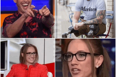 When Cancer Meets Humor: Kat Timpf Sets the ‘Gutfeld!’ Studio on Fire with a Daring Statement!