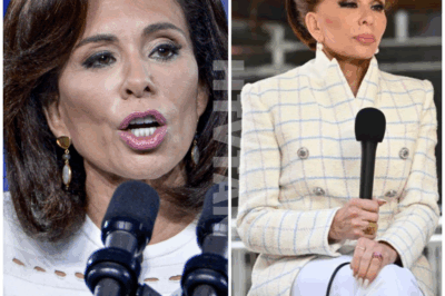 BREAKING: Jeanine Pirro Ignites Fox News’s Billion-Dollar Media War