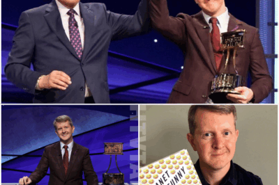 Ken Jennings is more than just the new Jeopardy! host