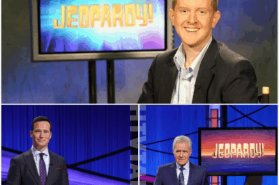 SHOCKING REPORT: ‘Jeopardy!’ Considering New Host as Ratings Plummet—Is Ken Jennings on the Chopping Block?