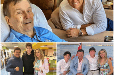 Bret Baier BREAKS DOWN Over His Father’s Final Words—What Did He Say That Changed His Life Forever?