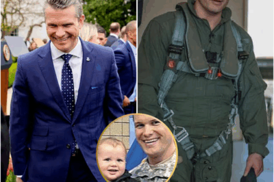 PETE HEGSETH’S LIFE-CHANGING ACT OF KINDNESS: Finds Abandoned Infant and Becomes His Guardian!
