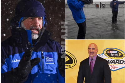 Jim Cantore Says Goodbye to The Weather Channel: A Legacy of Storm-Chasing and Courage