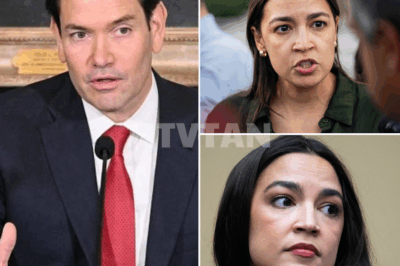 “SHOCK: AOC RELEASES EVIDENCE THAT MARCO RUBIO USES A WIG!!! ‘WHAT HE SAID IS AS FAKE AS HIS HAIR,’ SHE SCREAMS—MARCO ADMITS IT?!?”  In a jaw-dropping moment, Alexandria Ocasio-Cortez (AOC) released what she claimed was evidence showing Marco Rubio wears a wig, calling his statements “as fake as his hair.” The dramatic accusation sent shockwaves across the political world, but just when it seemed like AOC had the upper hand, Marco Rubio delivered one sentence that completely flipped the situation. What did he say that left AOC speechless and left everyone questioning what’s really going on behind the scenes? Full details below—this explosive moment is one you won’t want to miss! 👇👇👇       Ask ChatGPT