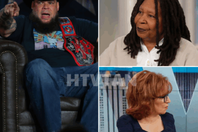 “TYRUS DETONATES LIVE BROADCAST WITH BLISTERING TAKEDOWN THAT LEAVES THE STUDIO IN STUNNED SILENCE!”  What began as a routine segment on The View quickly spiraled into chaos when Tyrus’s frustration reached its boiling point. As the hosts relentlessly grilled him over his political views, the Fox News firebrand fired back with a brutal, no-holds-barred tirade that left everyone in shock. His words, sharp and cutting, pierced through the air with righteous defiance. The normally vocal co-hosts were left frozen in disbelief. Whoopi Goldberg, visibly shaken, tried to regain control of the situation, but Tyrus wasn’t having it—he steamrolled ahead, refusing to be silenced. The raw intensity of the moment was captured live, sending shockwaves across social media and making headlines. What exactly did Tyrus say that had everyone talking? Watch the explosive moment below 👇        Ask ChatGPT