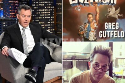 “GUTFELD FUN FACT: DID YOU KNOW? BEFORE BECOMING ‘THE KING OF LATE NIGHT,’ GUTFELD WAS FIRED OVER A THOUGHTLESS DECISION—WHAT REALLY HAPPENED?”  Before his rise to fame as The King of Late Night, Greg Gutfeld faced an unexpected setback in his career that left many stunned—he was fired due to a thoughtless decision. What led to this surprising fall from grace for the talented TV personality? Was it a single mistake or something deeper that cost him his job? Fans are eager to uncover the untold story of how Gutfeld went from unemployment to becoming one of the most influential late-night hosts of today. The full, shocking details behind this pivotal moment are about to be revealed—don’t miss it! 👇