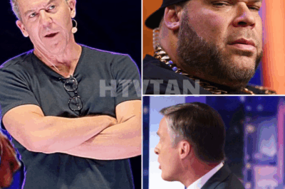 “FOX NEWS BREAKING: GREG GUTFELD & TYRUS CALL OUT TERRY MORAN LIVE, EXPOSE HYPOCRISY AFTER ‘STUPID’ ON-AIR STATEMENT!”  In a shocking on-air clash, Greg Gutfeld and Tyrus wasted no time calling out Terry Moran for his “stupid” and hypocritical comments during a live broadcast. What began as a routine discussion quickly spiraled into a fiery confrontation, with Gutfeld and Tyrus accusing Moran of spreading misinformation and undermining journalistic integrity. The intense exchange left viewers in complete disbelief, with reactions flooding in across social media. What exactly did Moran say to provoke such a brutal takedown, and what will this mean for his future at ABC? The explosive details behind this confrontation are below 👇