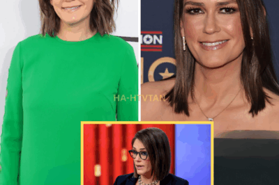 In a move that’s sent shockwaves through Fox News, Sandra Smith has officially replaced Jessica Tarlov as the new co-host of The Five. The live on-air announcement has already sparked major buzz, as the network shakes up the dynamics of the popular show. With the media landscape becoming more competitive by the day, viewers are left wondering how this unexpected shift will affect the tone and direction of the program.