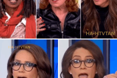 “I AM GOING TO THE VIEW!”: JESSICA TARLOV SHOCKS FOX NEWS FANS WITH UNEXPECTED CAREER SHIFT—WHAT’S REALLY GOING ON?