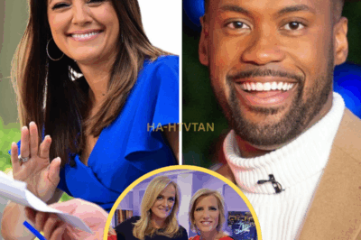 FOX NEWS CEO SUZANNE SCOTT MAKES HISTORIC MOVE—RACHEL CAMPOS-DUFFY AND LAWRENCE JONES TAKE CENTER STAGE IN BREAKTHROUGH ROLES!