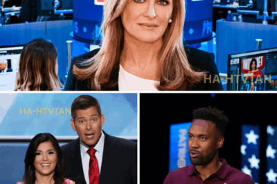 FOX NEWS CEO SUZANNE SCOTT MAKES HISTORY—RACHEL CAMPOS-DUFFY AND LAWRENCE JONES TAKE THE REINS ON FOX & FRIENDS!