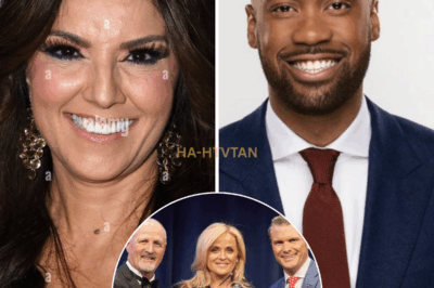 FOX NEWS CEO SUZANNE SCOTT MAKES HISTORY—RACHEL CAMPOS-DUFFY AND LAWRENCE JONES TAKE THE REINS ON FOX & FRIENDS!