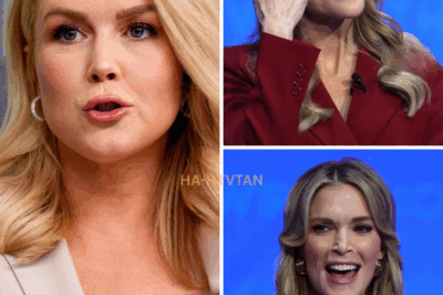 UNBELIEVABLE TWIST: KAROLINE LEAVITT JUST BANKRUPTED THE VIEW—AND MEGYN KELLY’S 12-WORD BOMBSHELL HAS EVERYONE GASPING!