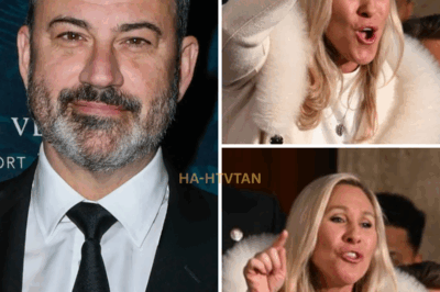 KIMMEL TORCHES MTG ON LIVE TV AFTER SHE DEMANDS HIS ARREST—THE EXPLOSIVE MOMENT YOU CAN’T MISS!