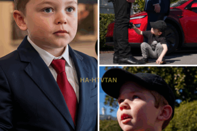 In an unexpected twist, Elon Musk’s young son, X Æ A-12, took the stage for his first public speech—and what he shared has the world in awe. His words, delivered with surprising clarity and depth for his age, left millions of people speechless, sparking a wave of reactions from around the globe.