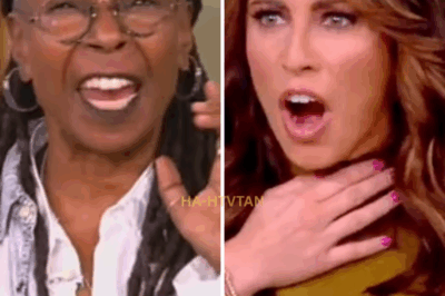 WHOOPI GOLDBERG AND ALYSSA FARAH GRIFFIN LOCK HORNS OVER SHOCKING CLAIM—THE VIEW TAKES A TURN YOU WON’T EXPECT!