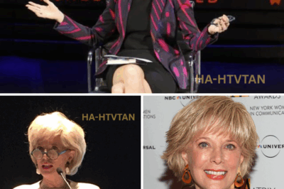 In a jaw-dropping revelation, Lesley Stahl, one of 60 Minutes’ most trusted anchors, has spoken out against CBS’s top brass. For the first time since the devastating lawsuit hit Paramount Global, Stahl has accused Shari Redstone of betraying the network’s values, sending shockwaves through the media world. What’s behind Stahl’s bold statement, and why is she turning against the very company she helped build into a household name? Stahl’s powerful words are raising serious questions about CBS’s future—could this mark the beginning of a major shakeup in American television?
