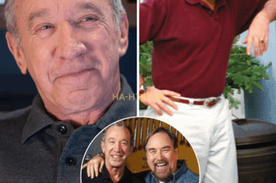 In a groundbreaking move that is shaking up the entertainment industry, CBS has announced a massive $1 billion deal to produce a new sitcom starring Tim Allen and Richard Karn. This move marks the network’s bold attempt to carve out a niche in the crowded television landscape, with the show set to break away from the trend of politically correct content that has dominated much of modern television. Described as a “non-woke” comedy, the sitcom promises to bring back the type of humor that appeals to a broader, more diverse audience, without succumbing to current cultural pressures.