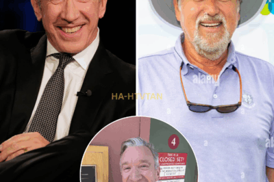 BREAKING: CBS Seals $1 Billion Deal with Tim Allen and Richard Karn for “Non-Woke” Sitcom—A Game-Changer for TV!