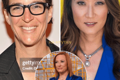 In a dramatic twist that’s sending shockwaves through the media world, MSNBC’s attempt to cancel The Katie Phang Show earlier this year has completely backfired. What was meant to dim her spotlight has instead propelled Phang into an even brighter limelight. With the support of Rachel Maddow and a skyrocketing new YouTube channel, Phang’s unstoppable comeback is making headlines, while MSNBC scrambles to regain control.