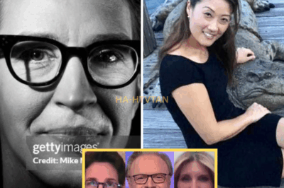In a shocking turn of events, MSNBC’s attempt to sideline one of its brightest stars, Katie Phang, has blown up in their faces. The network’s decision to cancel The Katie Phang Show earlier this year was meant to quietly dim her spotlight, but thanks to the fierce loyalty of Rachel Maddow and Phang’s own unstoppable drive, the legal analyst has risen from the ashes stronger than ever. With her new YouTube channel racking up hundreds of thousands of views in its debut and a humiliated MSNBC scrambling to win her back, this is the tale of a corporate misstep that turned into a tabloid triumph.