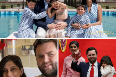 Despite keeping his family life private, Vice President JD Vance and Second Lady Usha Vance are proud parents of three beautiful children: Ewan, Vivek, and Mirabel. While the VP rarely shares personal details about his kids, here’s everything you need to know about the Vance family’s heartwarming dynamic. From their patriotic values to their deep faith, the Vances embody love, unity, and family pride.