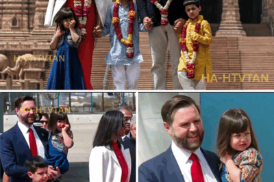 In a rare and deeply touching moment, Vice President JD Vance paused from the intensity of Senate debates to wish his middle child, Vivek, a happy birthday. As he looked into the camera and said, “Daddy loves you very much,” the world saw a side of Vance that few ever get to witness—one filled with love, warmth, and devotion to his family.