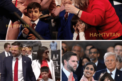 Inside J.D. Vance’s Family Life: Meet the Future VP’s Adorable Trio—Ewan, Vivek & Baby Mirabel
