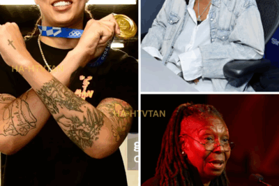 “SHOCKING STATEMENT: Whoopi Goldberg Says She’ll Follow Brittney Griner Out of America—A Jaw-Dropping Declaration Sparking Outrage and Support!”