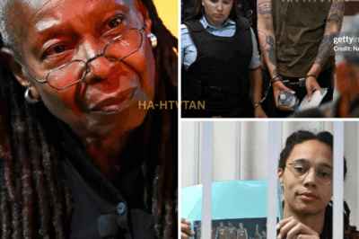 SHOCKING: Whoopi Goldberg Vows to Leave America in Solidarity with Brittney Griner—“There’s No Respect for Talent Here