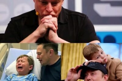 IMPACTING NEWS: ELON MUSK FANS CHOKING UP AND PRAYING AS HE SHARES HEARTBREAKING NEWS ABOUT HIS SON, LIL X…
