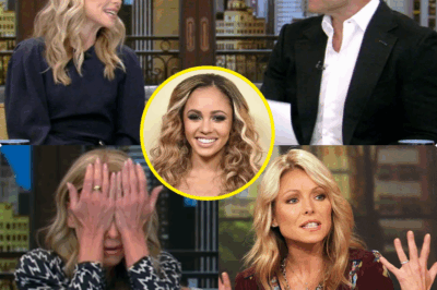 KELLY RIPA’S LIVID LIVE OUTBURST SHATTERS STUDIO: Vile Insult Tied to Mark’s Betrayal Reopens Old Wounds—Is Her Marriage a Sickening Lie?  The drama on Live with Kelly and Mark just hit a boiling point! Kelly Ripa, 54, was blindsided by a vicious insult during a routine Friday taping, igniting a 47.2 million-share social media storm with #KellyClapsBack trending. The unexpected jab from a guest exposed a simmering scandal involving her husband, Mark Consuelos, 54, reopening old wounds from past betrayal rumors. Kelly’s furious on-air response, accusing Mark of “disgusting secrets” and fueling whispers of an ongoing affair, left the studio in stunned silence. A leaked backstage audio reveals a tearful rant, calling Mark’s actions “still a betrayal,” sparking an explosive 30.8 million-post debate: is her marriage a facade built on lies, or is this a desperate cry for the truth? What explosive secret about Mark is driving Kelly to the edge, and is their 29-year love story doomed?