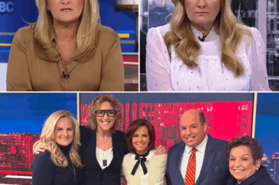 “I KNOW MY WORTH!” — ALEX WITT QUITS MSNBC IN SHOCKING EXIT AFTER EXPLOSIVE SHOWDOWN WITH NETWORK EXECUTIVES! In a bombshell announcement, longtime host Alex Witt has walked away from MSNBC, refusing to renew her contract after fiery behind-the-scenes negotiations. “I pulled out just in time,” she declared, sending shockwaves through the network and fueling intense speculation. Was this a bold power move—or is there a deeper, darker story behind her sudden departure? The drama is unraveling fast—check the comments for the full story! 👇