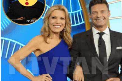 “VANNA WHITE GETS STARSTRUCK BACKSTAGE—THE ONE CELEBRITY WHO LEFT HER IN AWE!”