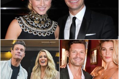 EXCLUSIVE: Ryan Seacrest Sparks Wedding Buzz — You’ll Never Guess Who the Bride Is! The Surprise Engagement That Has Hollywood Talking
