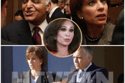 “JEANINE PIRRO’S LEGAL SCANDAL REVISITED—DID HER EX-HUSBAND’S AFFAIR TORPEDO HER POLITICAL AMBITIONS?”