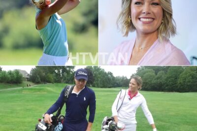 BLOWING THE WHISTLE: Dylan Dreyer’s SHOCKING Transformation—Can She Finally Clinch the 2025 American Century Championship Against the Odds? 🏌️‍♀️ Dylan Dreyer’s journey from an underdog to a serious competitor in the American Century Championship has been nothing short of captivating. As she faces off against sports legends like Stephen Curry and Travis Kelce, can she rise above the pressure and claim her long-awaited victory in 2025? This year, it’s not just about golf—it’s about a woman on the verge of an unforgettable triumph.  😨🥵 Want to know if this year will be Dylan’s breakthrough moment? Click below to discover all the jaw-dropping twists in her incredible journey!👇👇