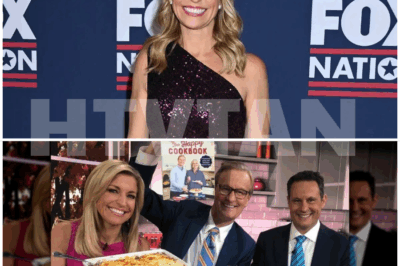 “AINSLEY EARHARDT’S FOOD OBSESSIONS REVEALED—FROM SKIPPING BREAKFAST TO SPICY FOOD FAILS!”