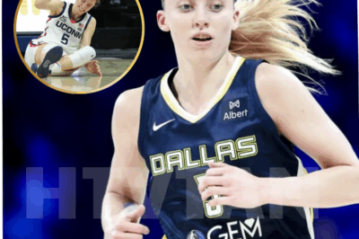 “PAIGE BUECKERS SIDELINED WITH INJURY—HOW WILL THE DALLAS WINGS ADJUST WITHOUT THEIR ROOKIE STAR?”