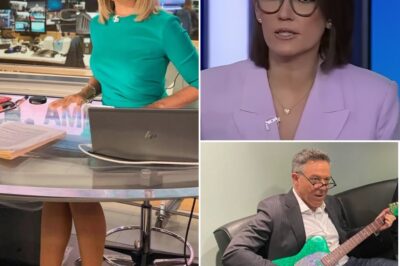 FOX NEWS EXPLOSION: Sandra Smith Replaces Co-Host on The Five—Greg Gutfeld’s Big Move Shakes Up the Network! What This Major Change Means for the Show’s Dynamic